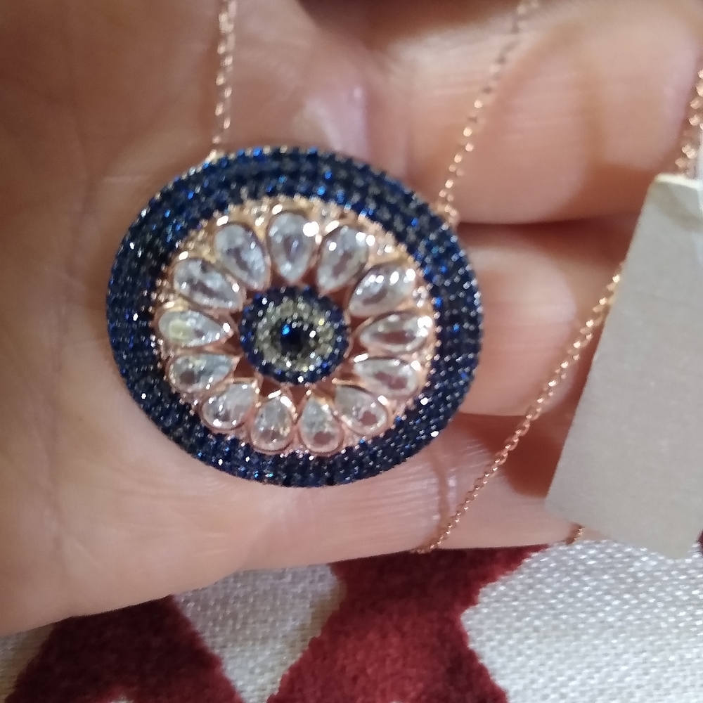 stella Picciotto necklace.